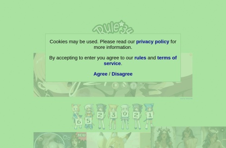 Rule 34 Paheal