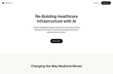 Trellis AI