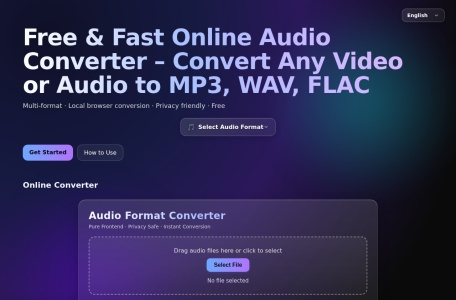 RushToAudio-我爱网址导航