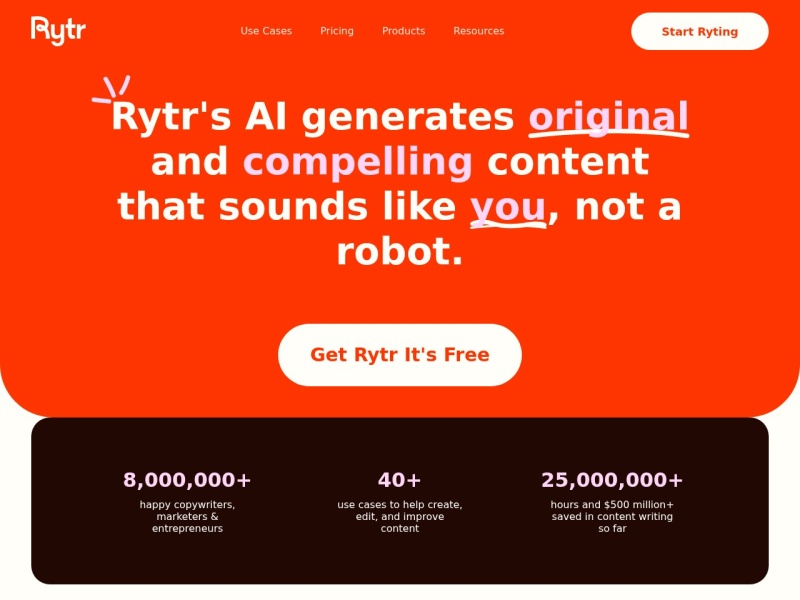 Free AI Writer