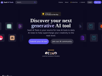 Saasaitools