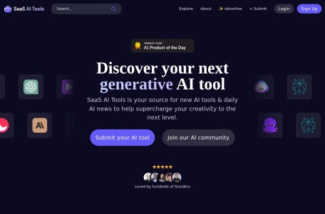 SaaS AI Tools