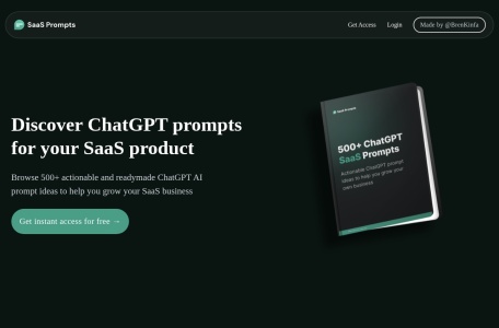 SaaS Prompts