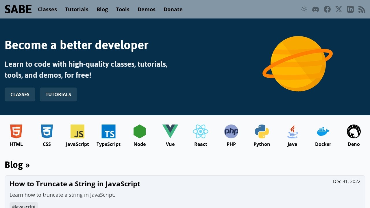 Sabe.io