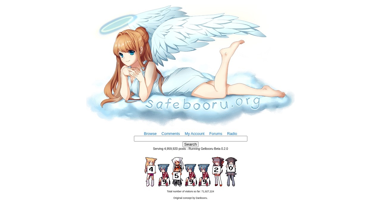 Safebooru