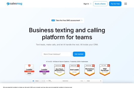 Salesmsg
