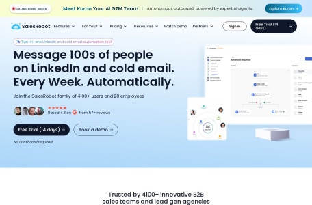 Salesrobot
