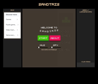 SANDTRIS