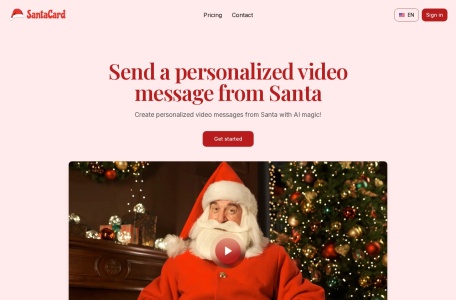 SantaCard