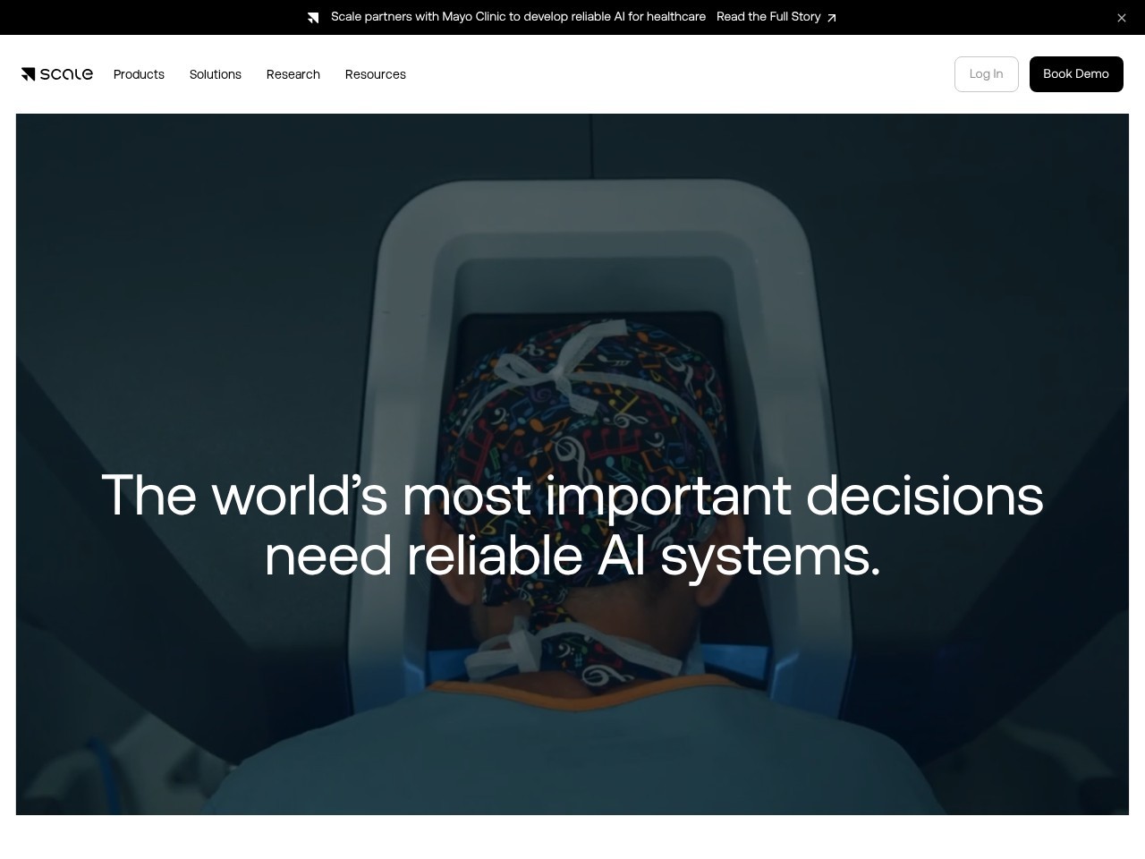 Scale AI