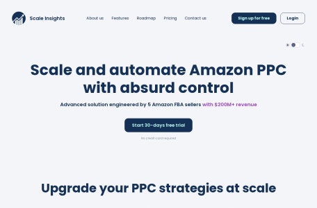 Scale Insights™翻译站点
