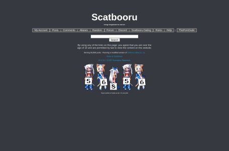 Scatbooru