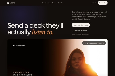 Scene.io
