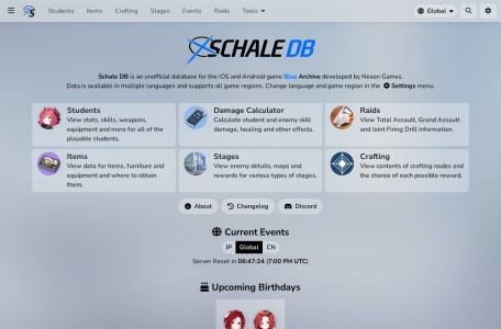 Schale DB