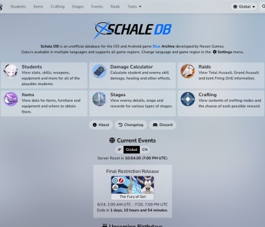 Schale DB