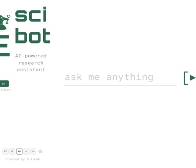 Sci‑Bot
