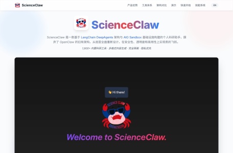 scienceclaw