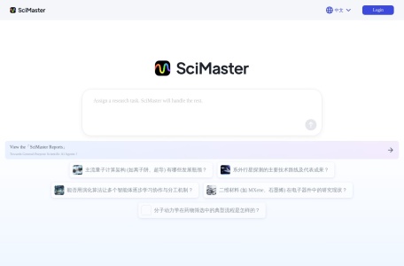 SciMaster