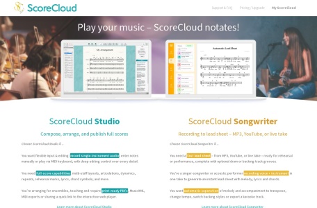 ScoreCloud
