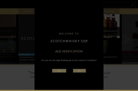 Scotch Whisky