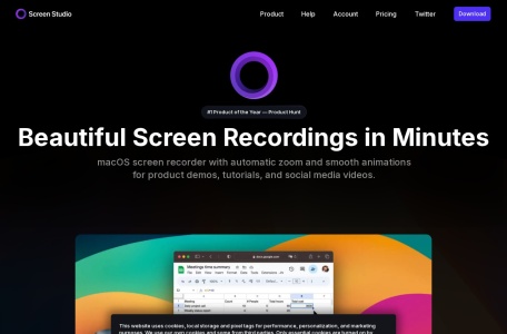 Screen Studio