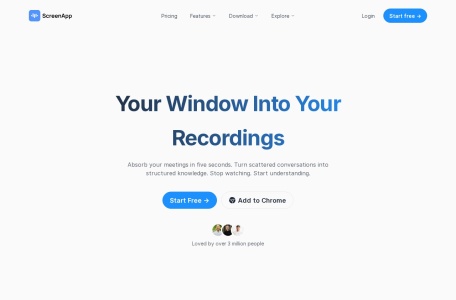 ScreenApp