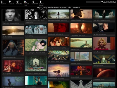 Screenmusings