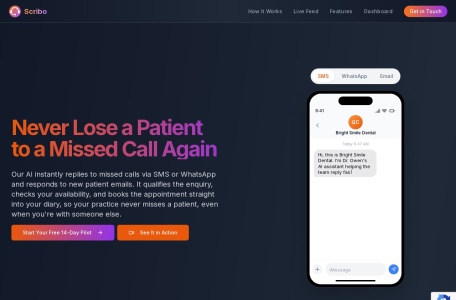 Scribo AI – 知识共享的生成式人工智能翻译站点