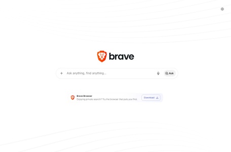brave – Private Search Engine
