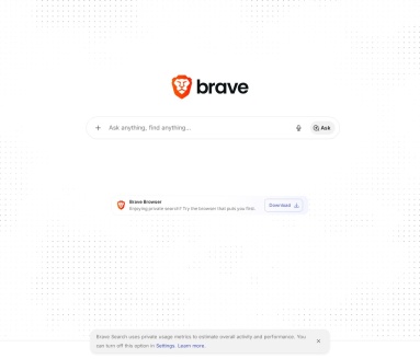 Brave Search