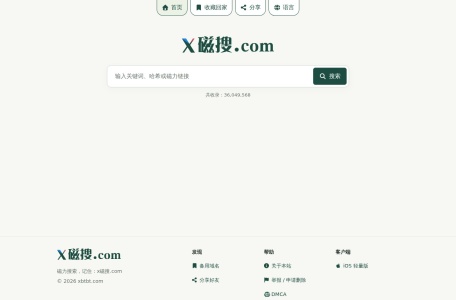 X磁搜