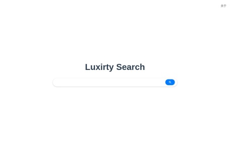Luxirty Search
