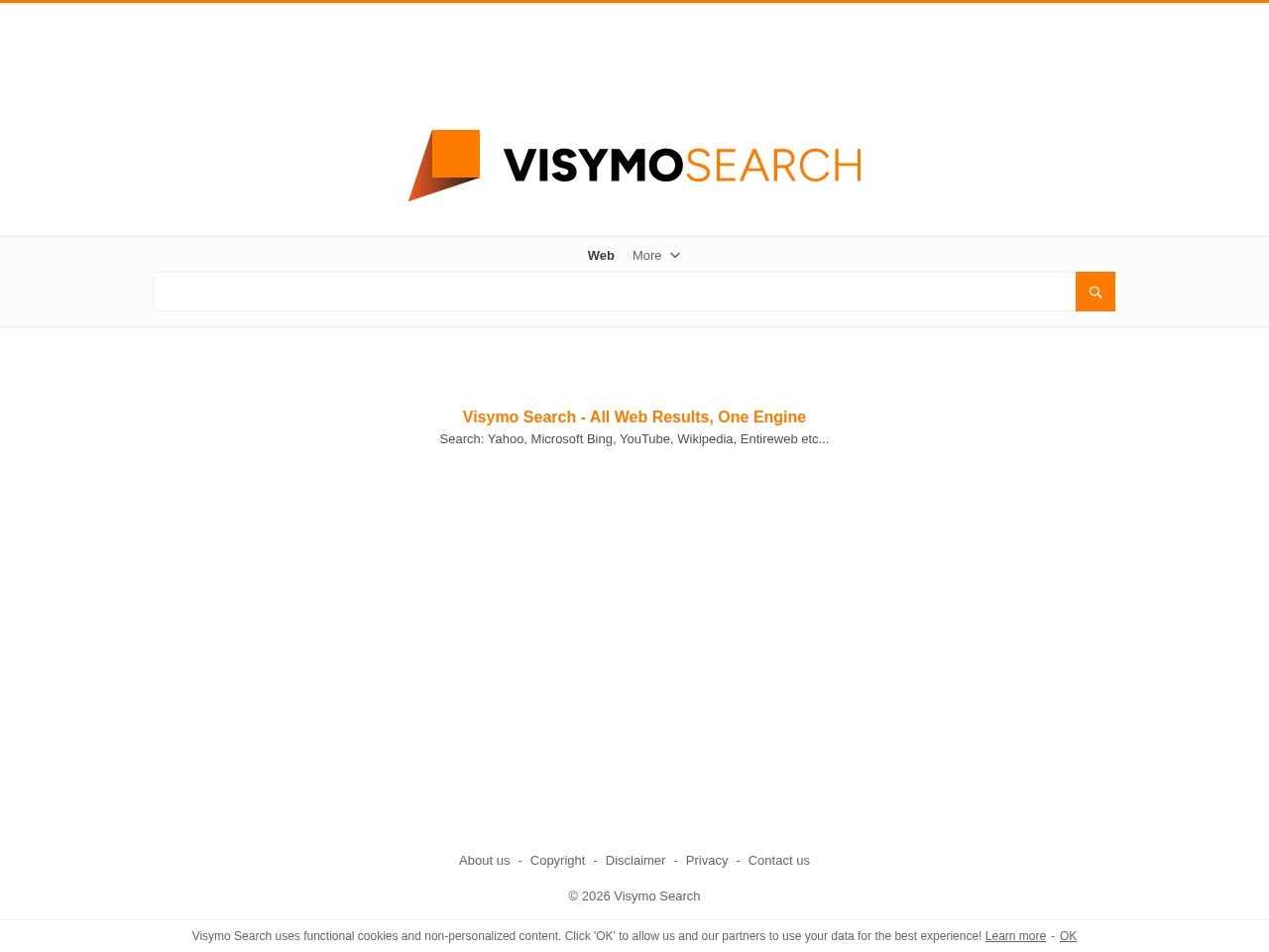 Visymo Search