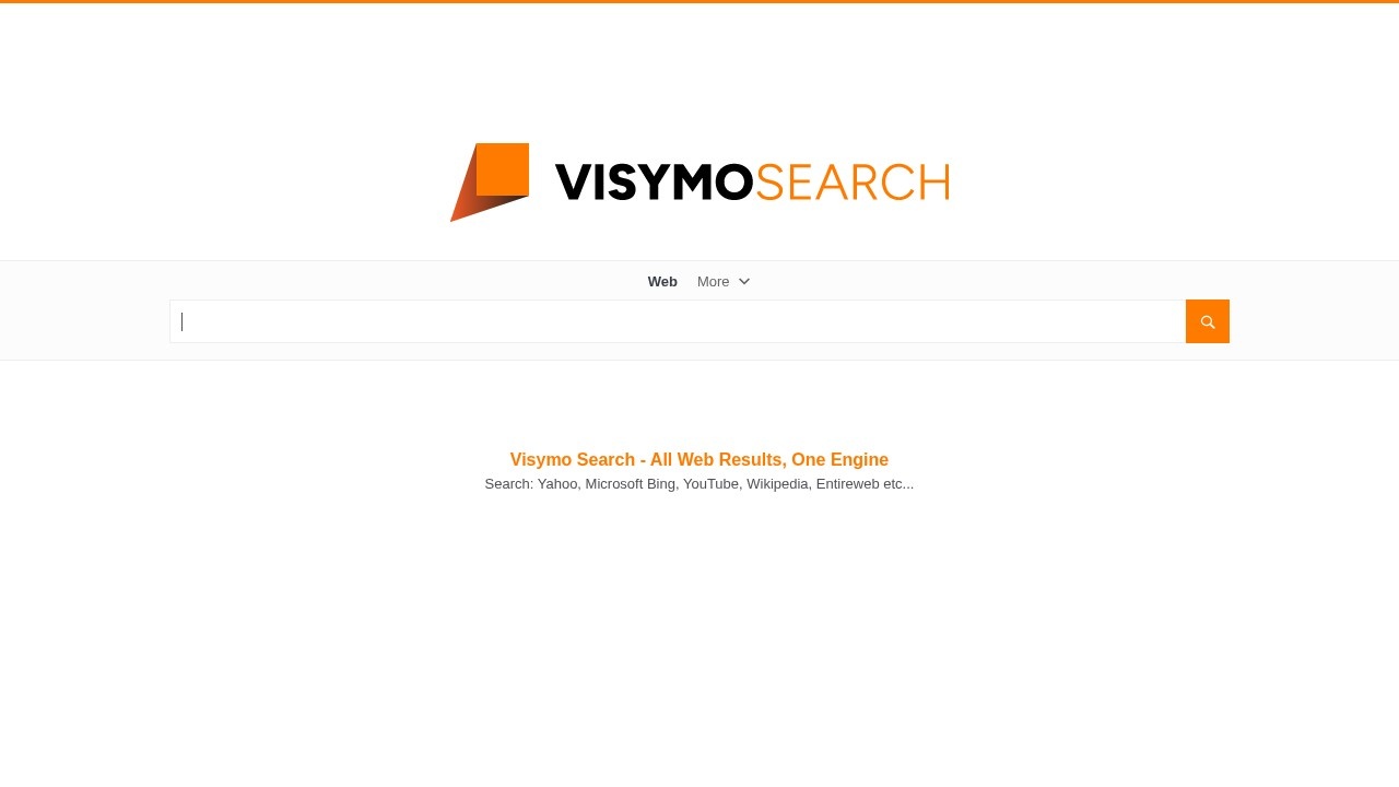 Visymo Search