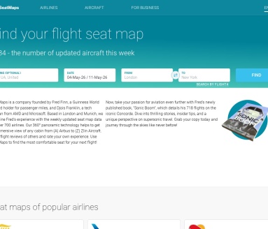 SeatMaps