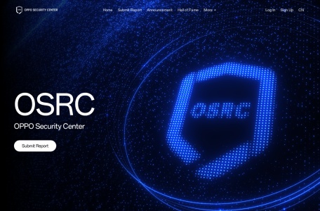OPPO安全应急响应中心