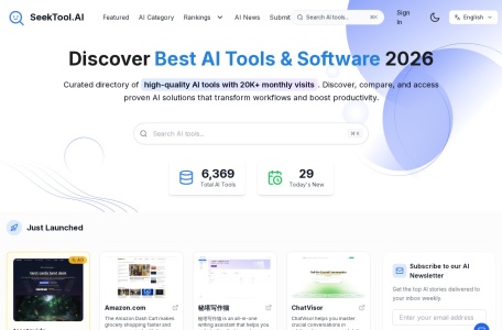 SeekTool.AI