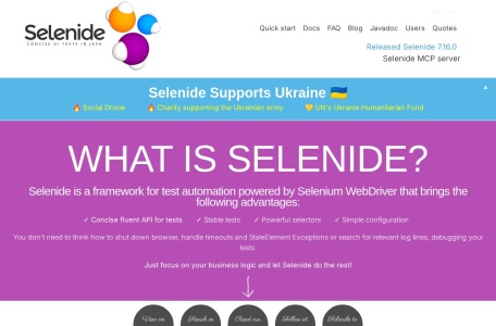 Selenide