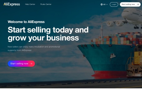 全球速卖通 AliExpress