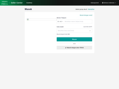 TikTok Shop·印尼
