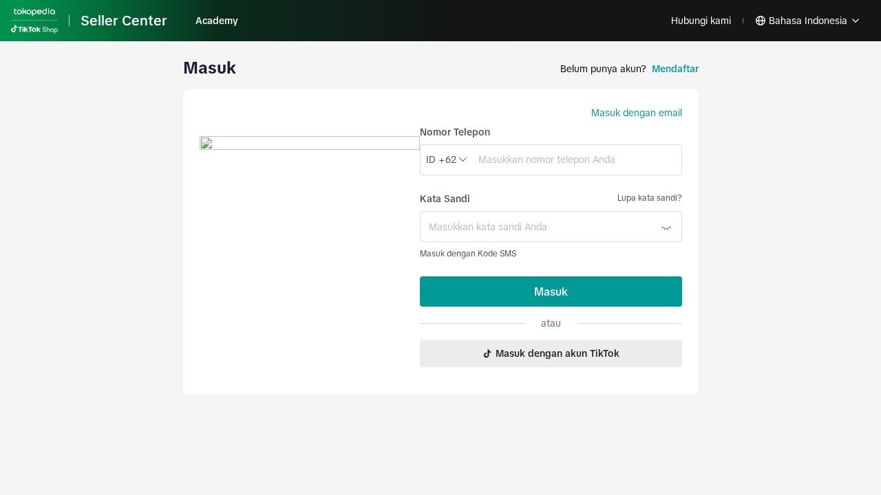 TikTok Shop·印尼