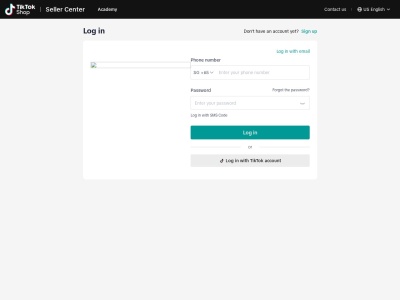TikTok Shop·新加坡