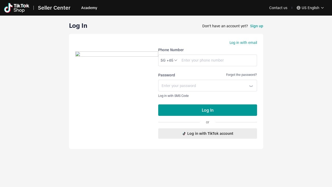 TikTok Shop·新加坡