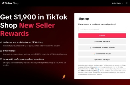 TikTok Shop·美国