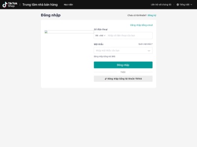 TikTok Shop·越南