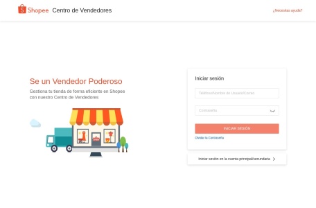 Shopee智利站_Shopee智利站