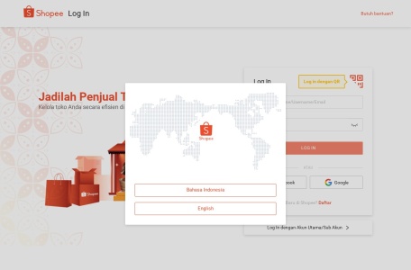 Shopee印尼站_Shopee印尼站