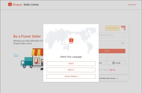 马来站_Shopee马来站