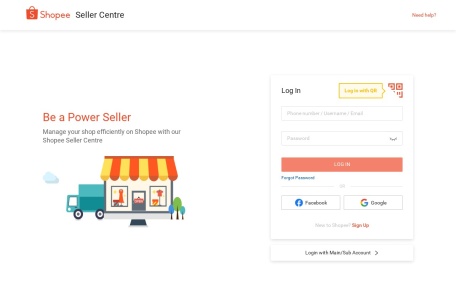 Shopee新加坡站_Shopee新加坡站