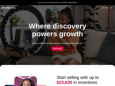 TikTok Shop·全球
